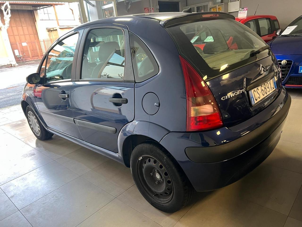 Citroen C3 1.1 D&G GPL