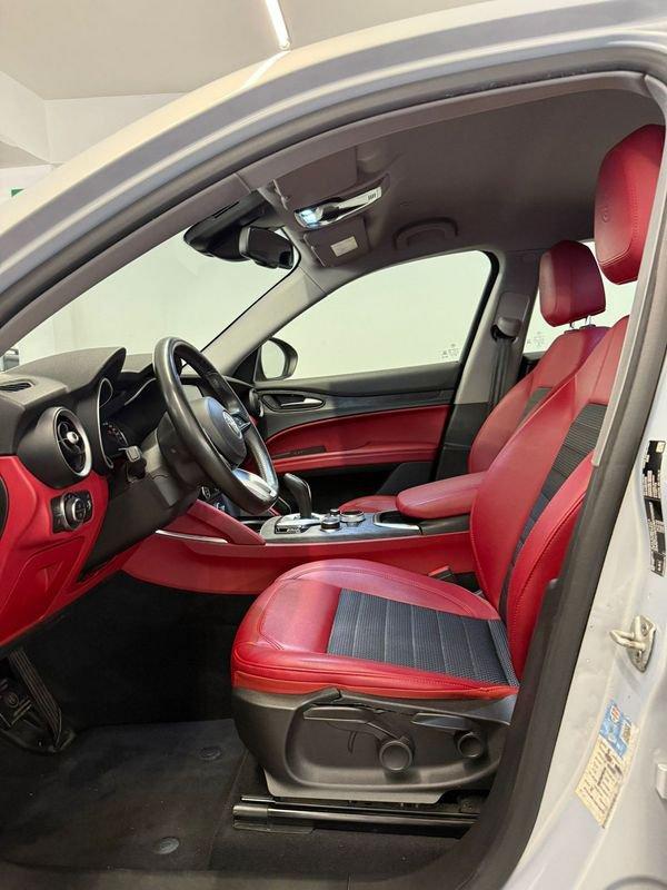 Alfa Romeo Stelvio Stelvio 2.2 Turbodiesel 190 CV AT8 Q4 Sprint Executive
