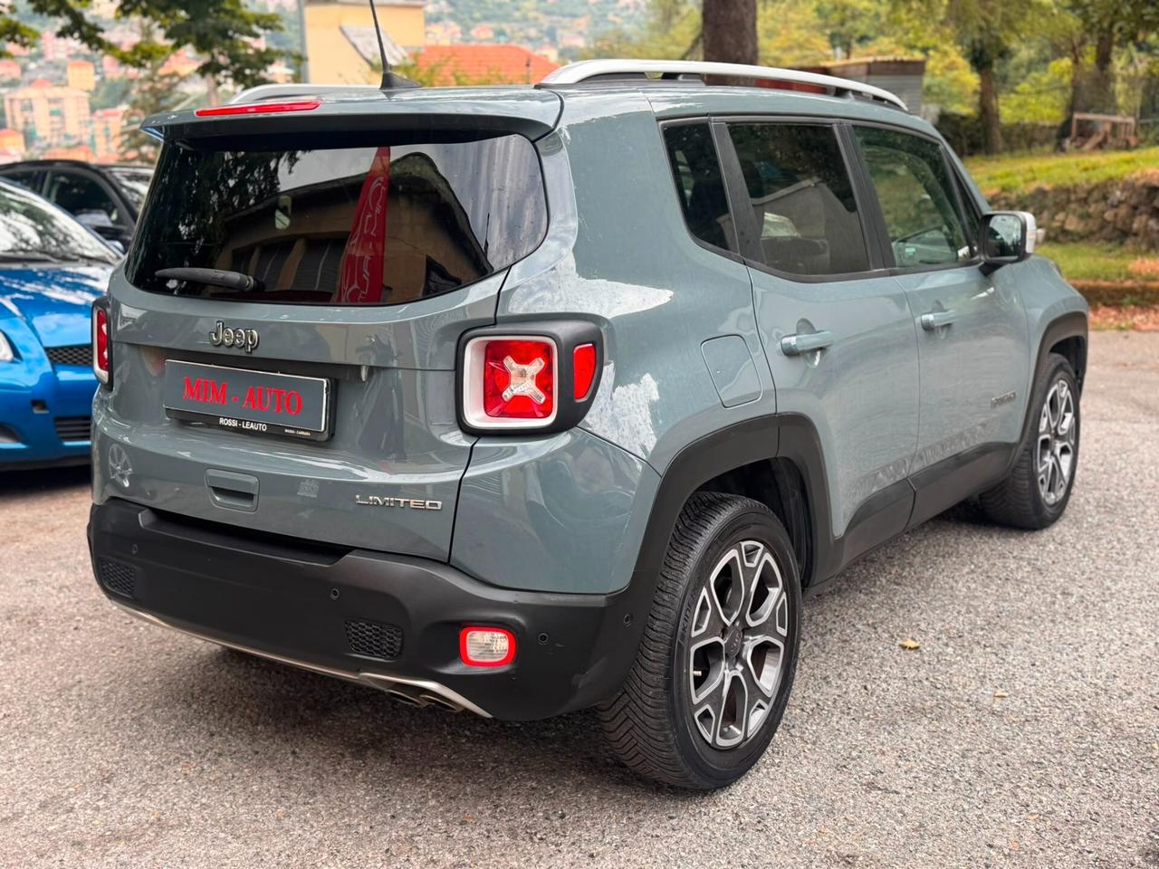Jeep Renegade 1.6 Mjt 120 CV Limited GARANZIA 1ANNO