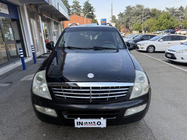 SSANGYONG REXTON 2.7 XDi cat Premium 3 TOD