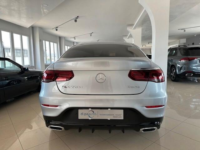 Mercedes-benz GLC 220 d 4Matic Premium