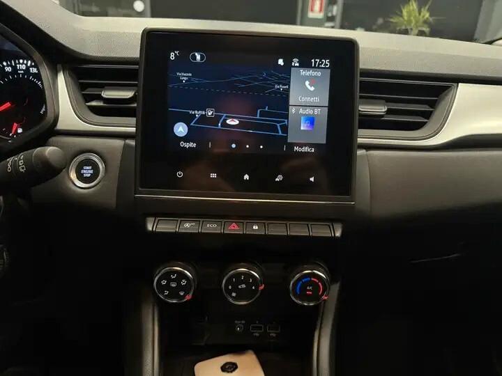 Renault Captur TCe 90 CV Business Full LED, Navi & Retrocamera