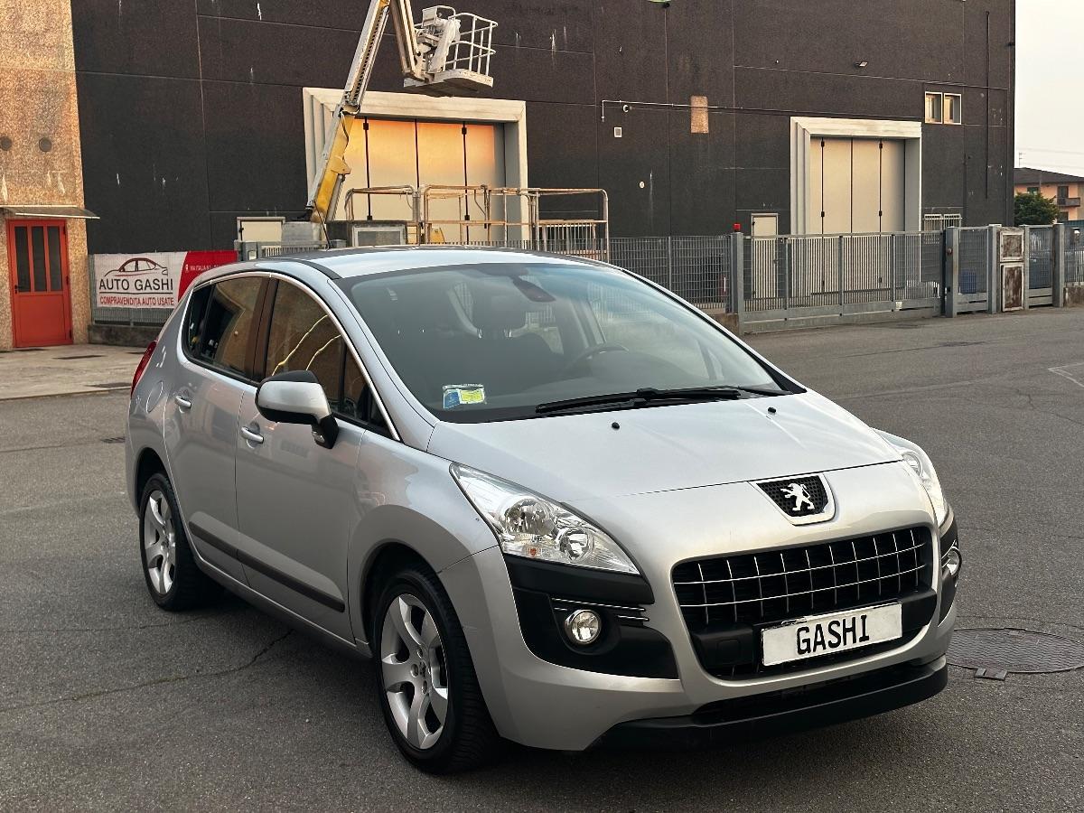 PEUGEOT - 3008 - 1.6 e-HDi 115 CV c.r. Business