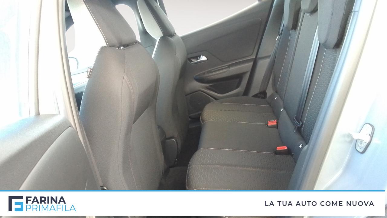OPEL MOKKA EDITION 1.2 136CV MT