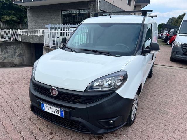 FIAT Doblo Doblò 1.6 MJT 105CV PC-TN Cargo Lamierato SX 3 Pos