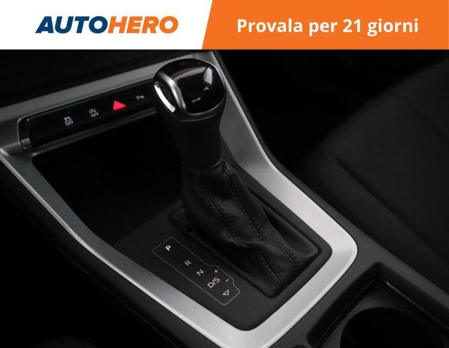 AUDI Q3 35 TDI quattro S tronic Business Advanced