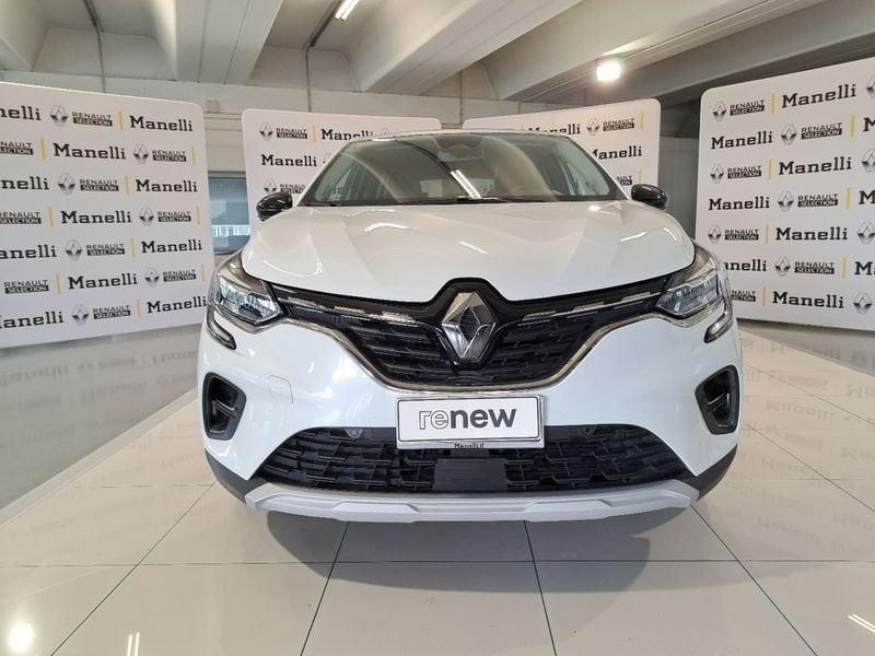 Renault Captur Intens 1.6 E-Tech hybrid 145cv auto rif.GF936