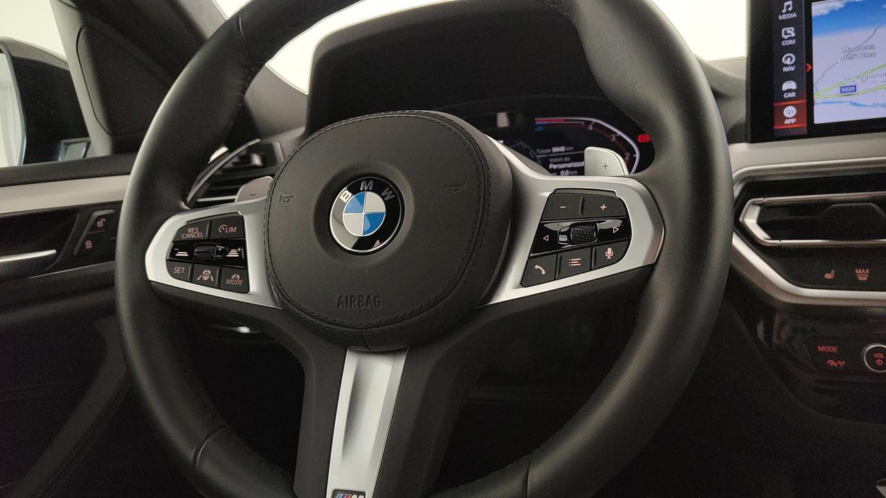 BMW X4 G02 2021 - X4 xdrive20d mhev 48V Msport auto