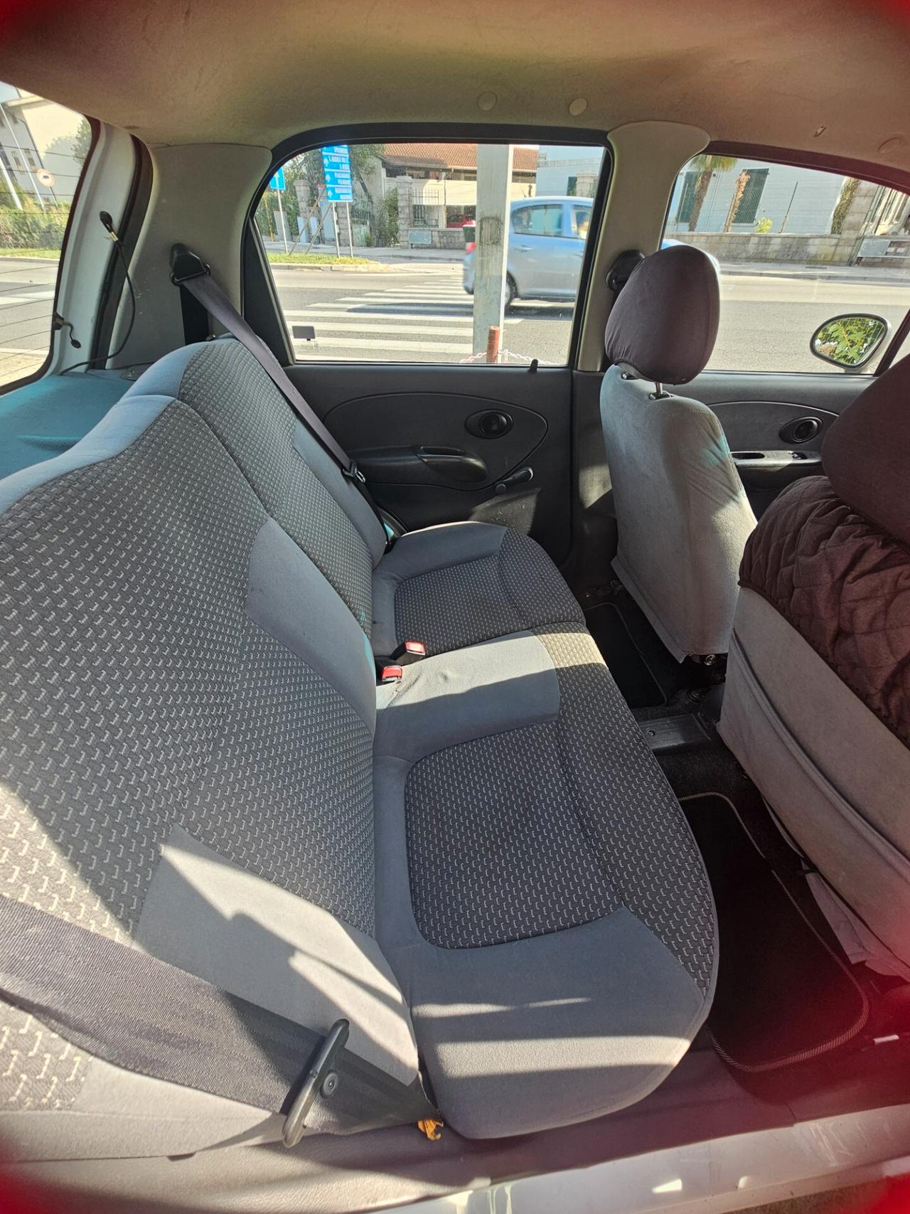 Daewoo Matiz 1000i cat SE Star