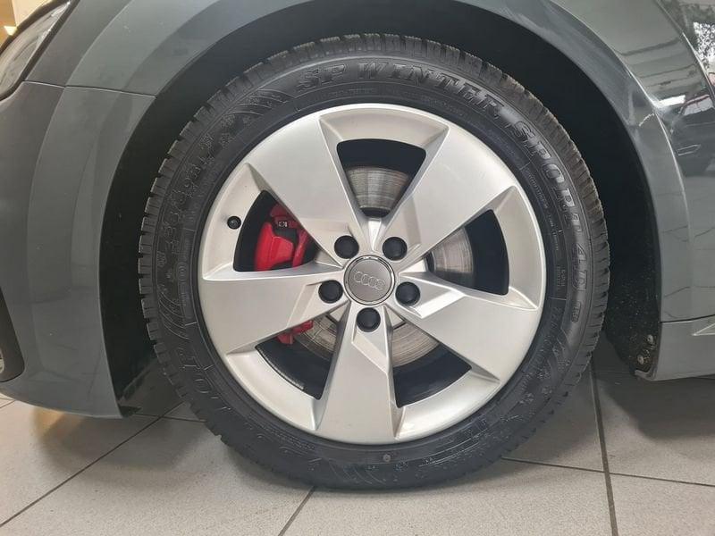 Audi TT 40 TFSI S tronic