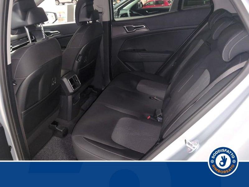 KIA Sportage MY25 1.6 TGDI STYLE TT GPL