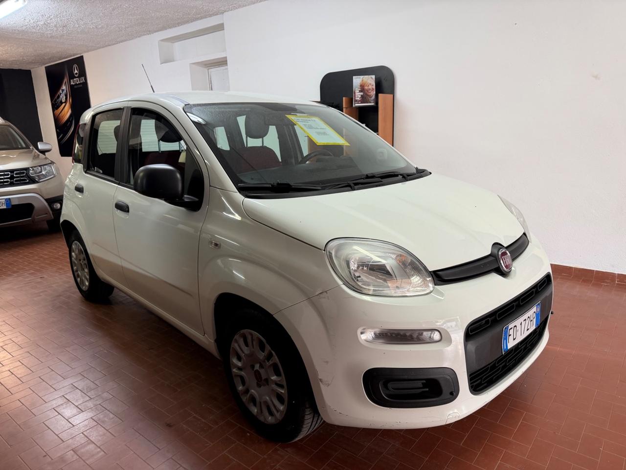 Fiat Panda 1.2 Lounge