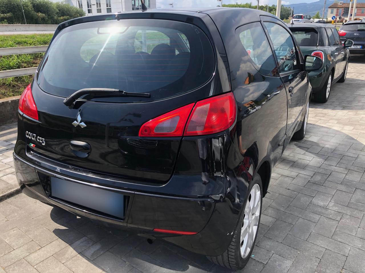 Mitsubishi Colt 1.1 12V 3p. CZ3 Invite