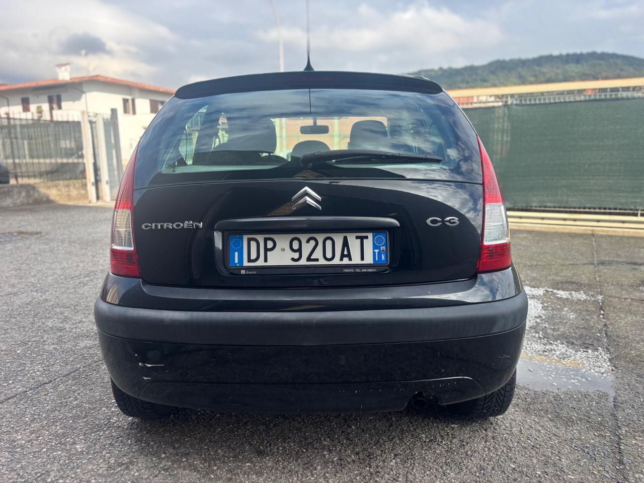 Citroen C3 1.1 Classique benzina km 107.000 mil anno 2008