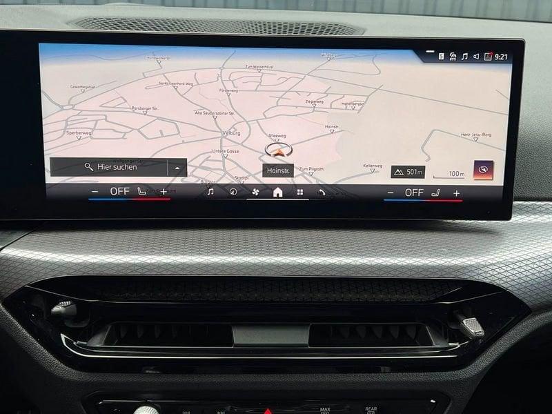BMW Serie 3 330i xDrive MSport Touring auto ACC 18" LED Camera