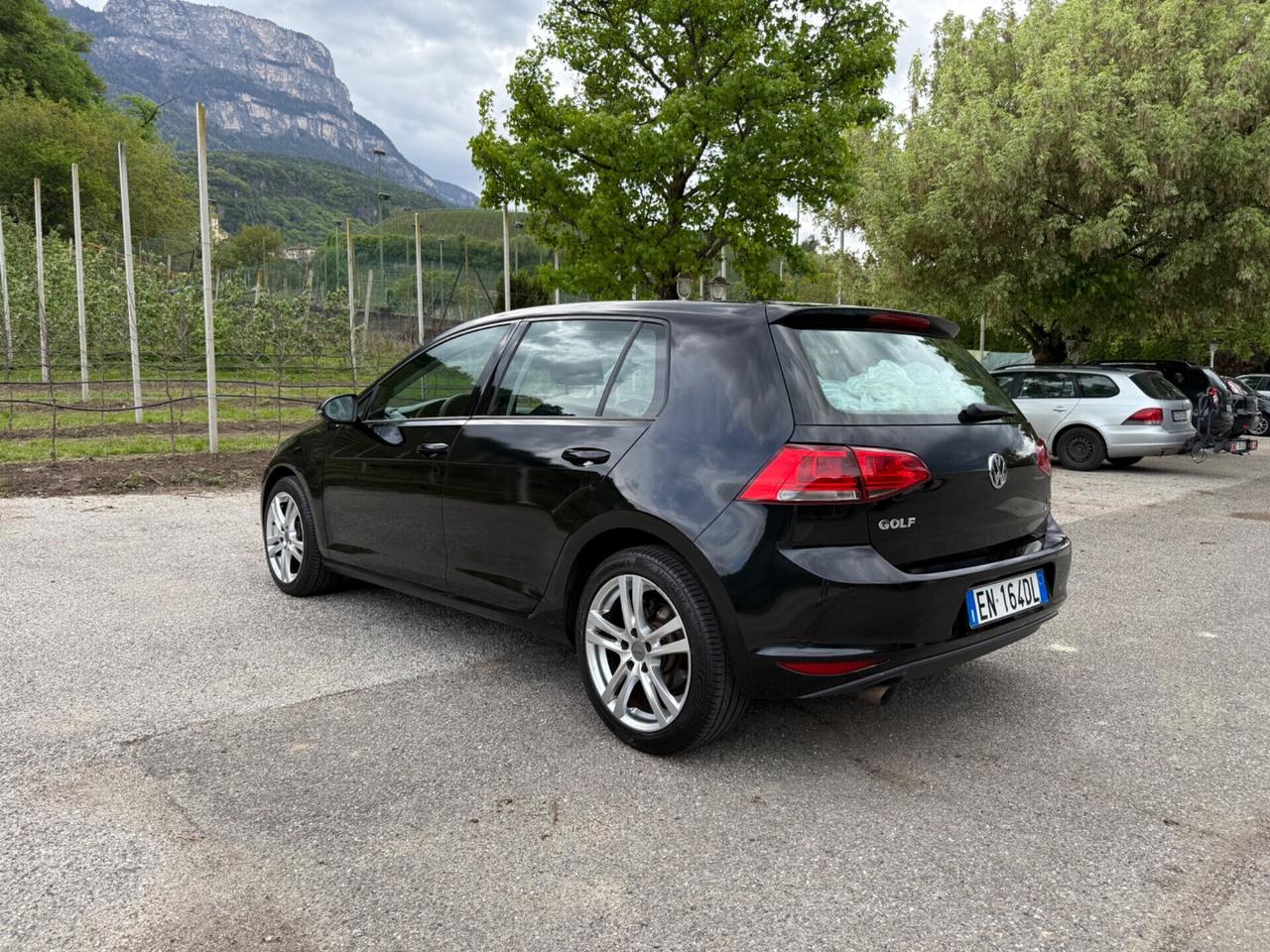 Volkswagen Golf Business 1.6 TDI 5p. Highline