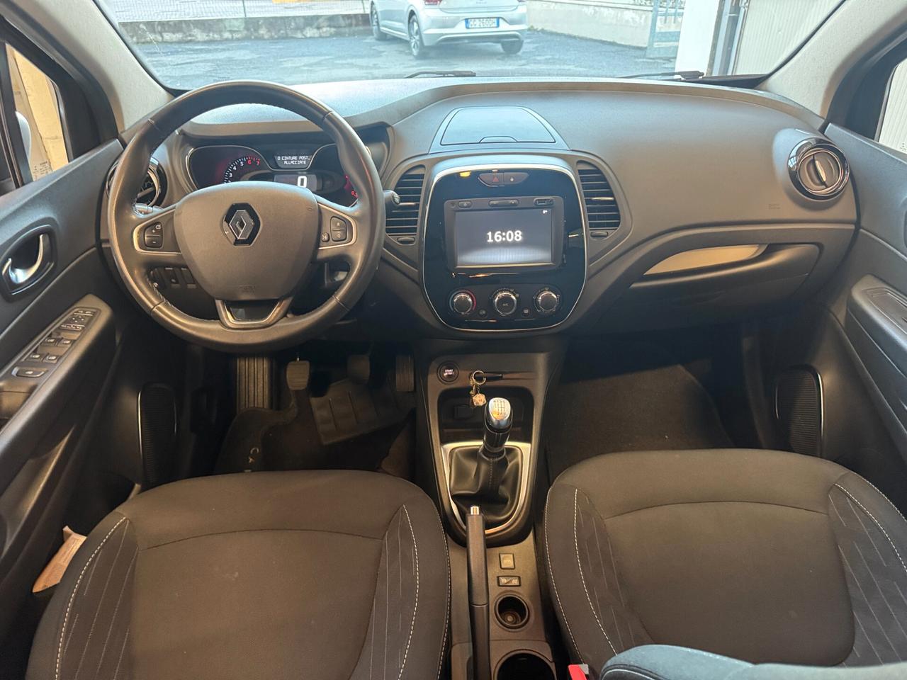 Renault Captur TCe 130 CV Sport Edition **NEOPATENTATI**