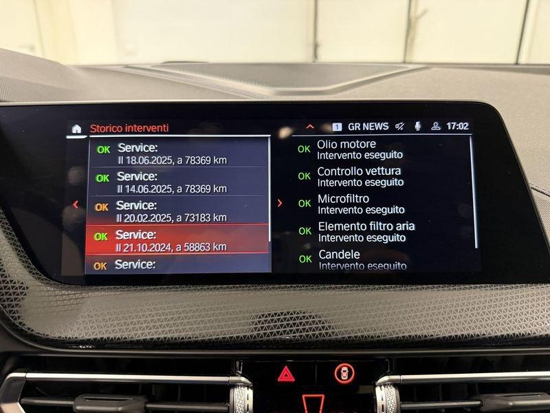 BMW Serie 2 G.C. 218i Gran Coupé Msport Steptronic