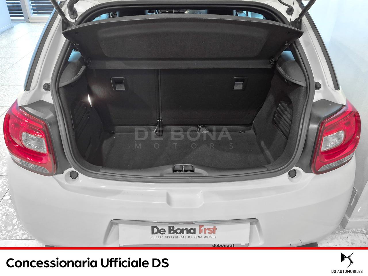DS DS 3 1.2 puretech so chic 82cv my16
