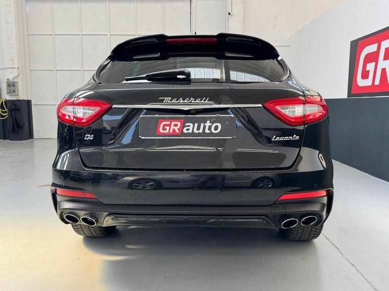 Maserati Levante Levante 3.0 V6 Gransport 250cv auto my19