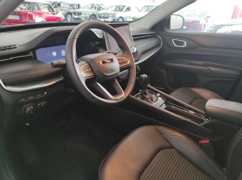 JEEP Compass 2ª serie - Compass 1.3 Turbo T4 190 CV PHEV AT6 4xe Limited