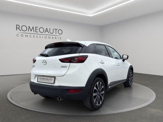 MAZDA CX-3 1.8 d Business navi 115cv