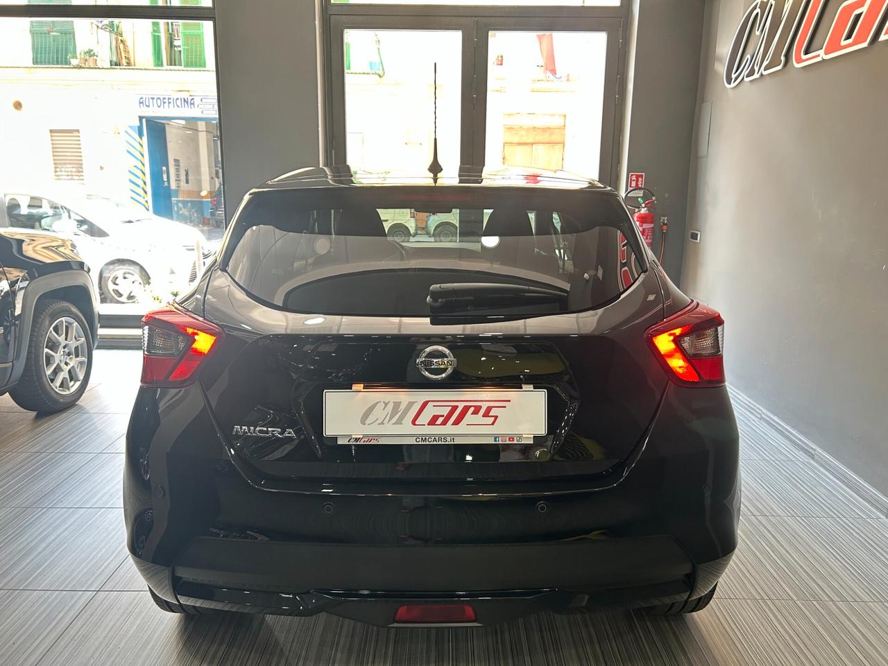 Nissan Micra 0.9 90cv N-Connecta ITALIANA FULL