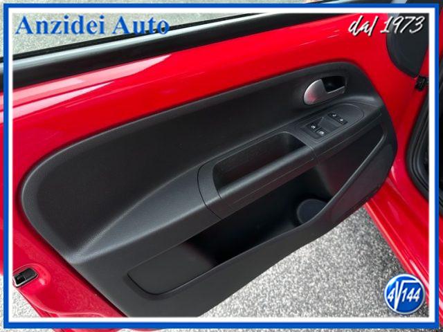 VOLKSWAGEN up! 1.0 5p. move up! ASG Automatica