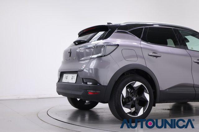 RENAULT Captur ECO-G 100 CV TECHNO FULL LED NEOPATENTATI