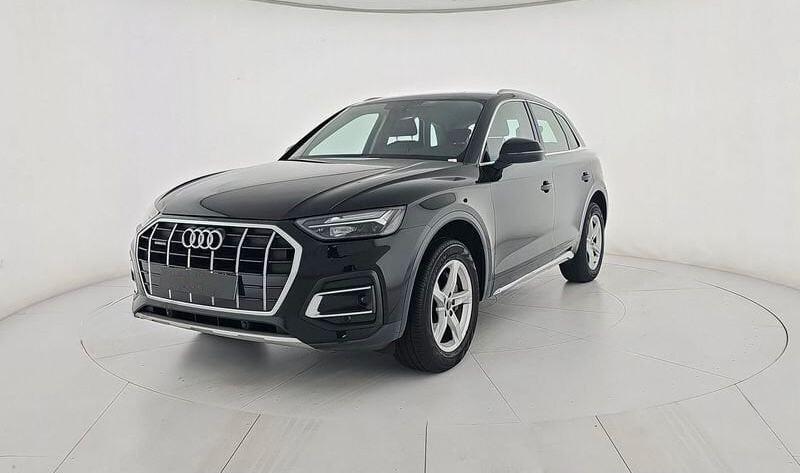 Audi Q5 40 TDI 204 CV quattro S tronic