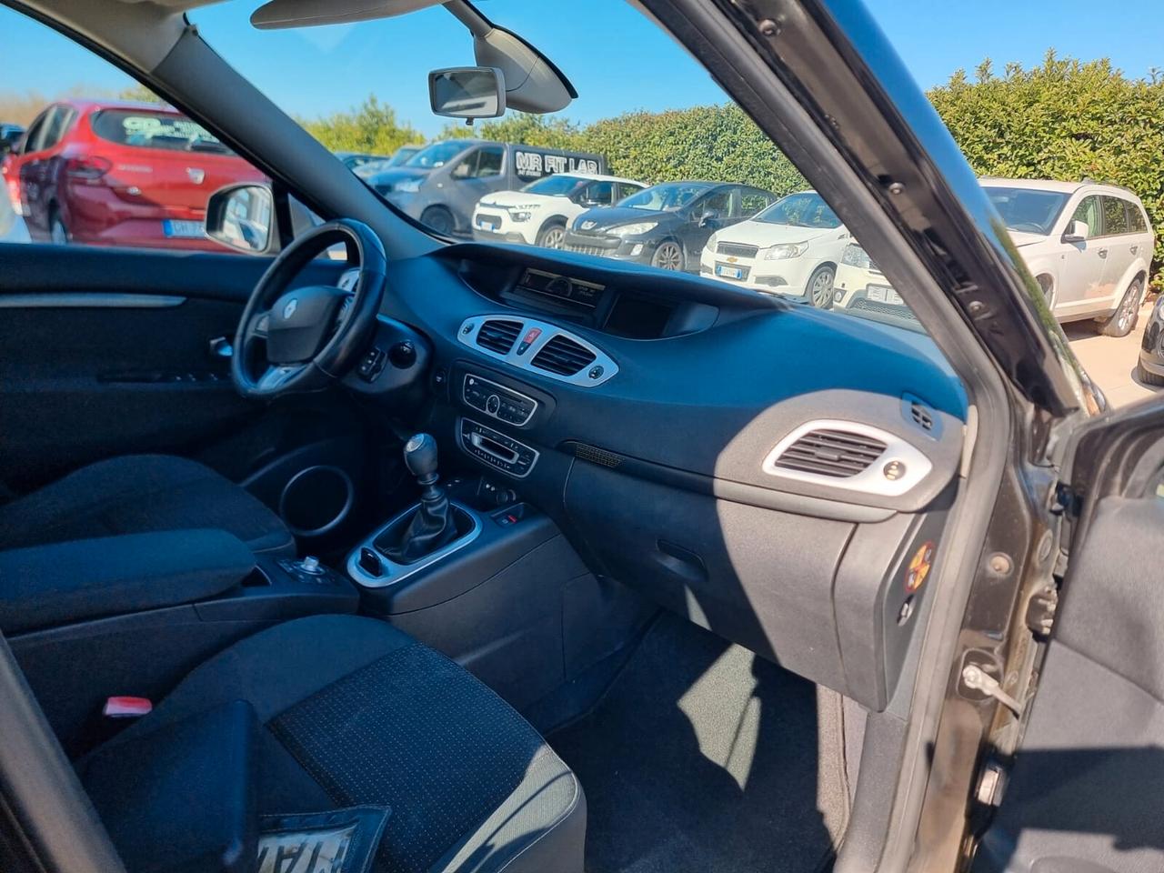 Renault Scenic Scénic 1.5 dCi 110CV Dynamique