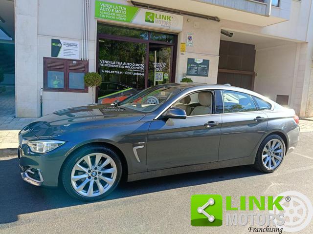 BMW 420 d Gran Coupé Luxury