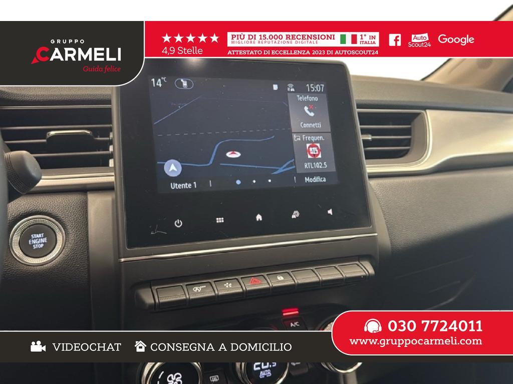 Renault Captur 1.0 TCe Techno