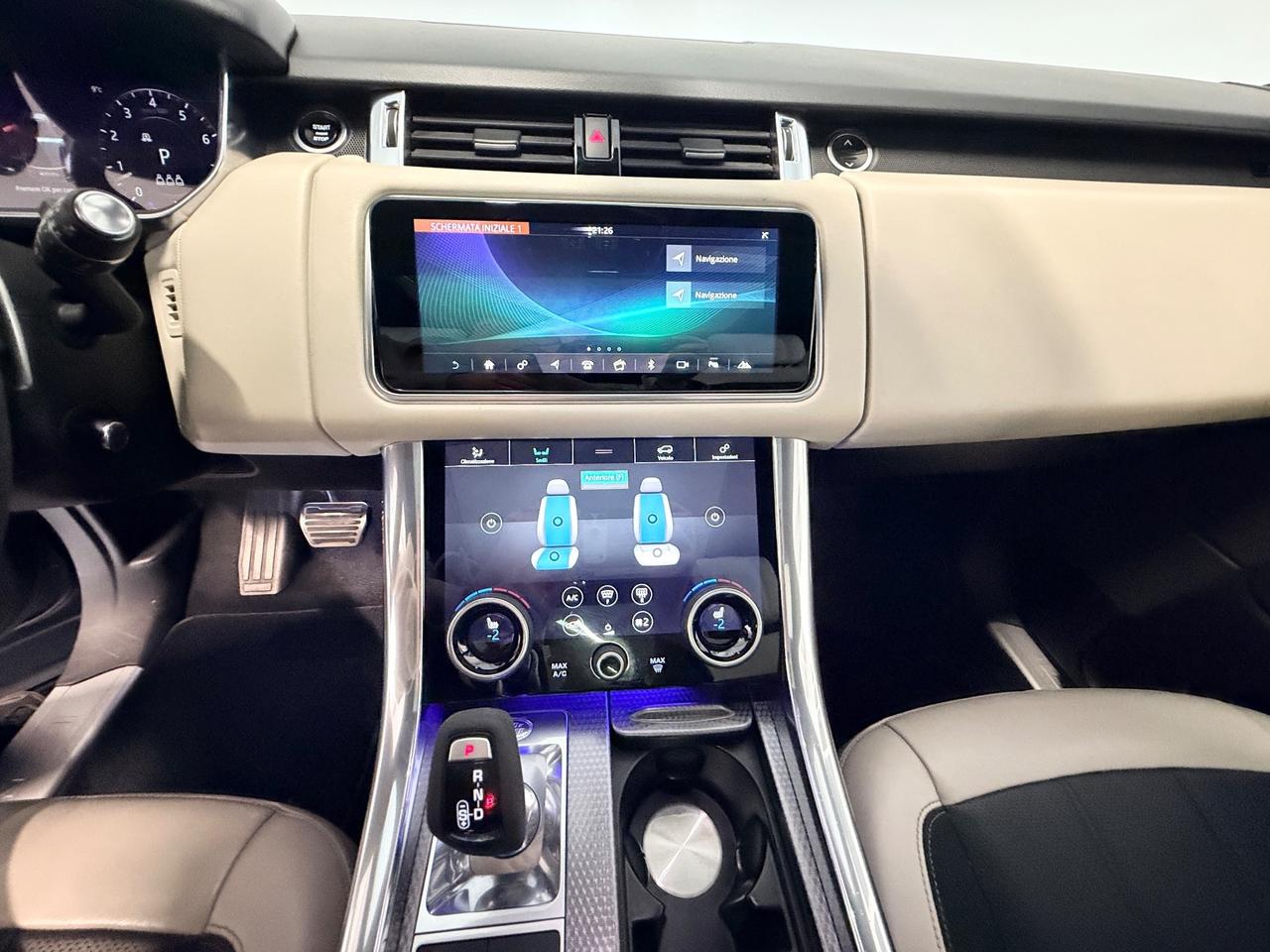 Land Rover Range Sport HST 3.0 BENZINA 2020