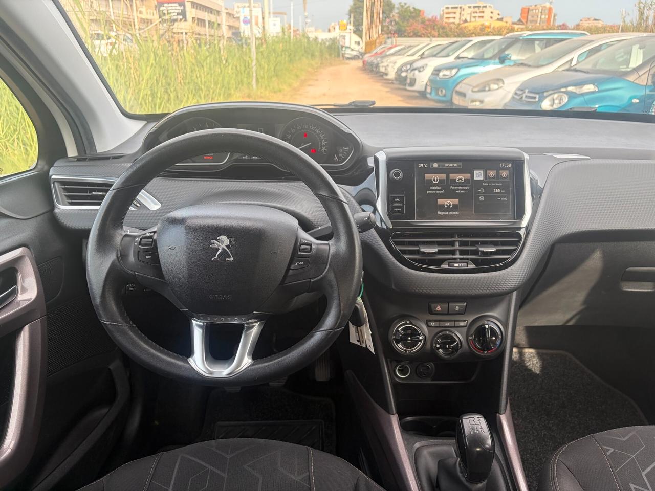 PEUGEOT 2008 1.6 BLUEHDI 75CV 77.000KM UNICOPROPRIETARIO