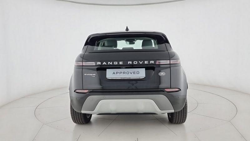 Land Rover RR Evoque 1.5 I3 PHEV 300 CV AWD Auto SE