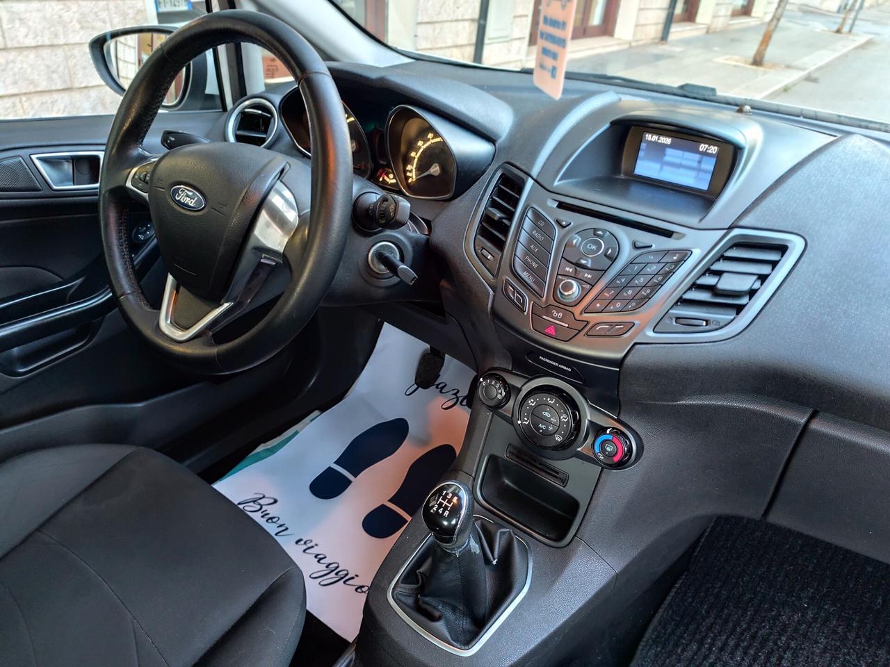 Ford Fiesta 1.5 TDCi 75CV DIESEL Business