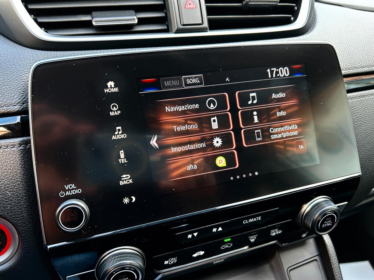 Honda CR-V 1.5T Elegance Navi AWD 2020
