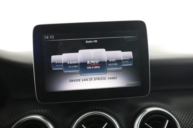 MERCEDES-BENZ A 180 A 180 d Automatic Sport