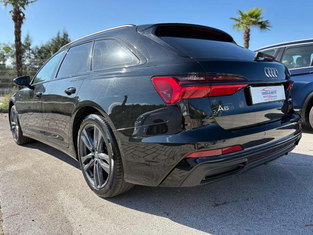 AUDI A6 Avant 40 2.0 TDI S tronic S-LINE