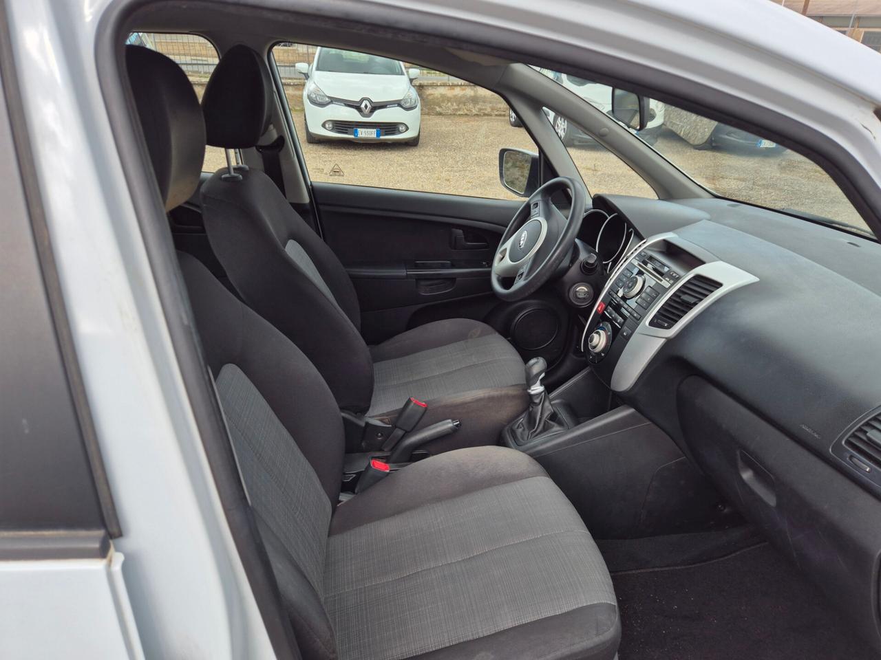 Kia Venga 1.4 CVVT Active