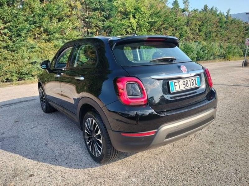 FIAT 500X Cross Look 1.6 E-TORQ 110cv 4x2 City Cross