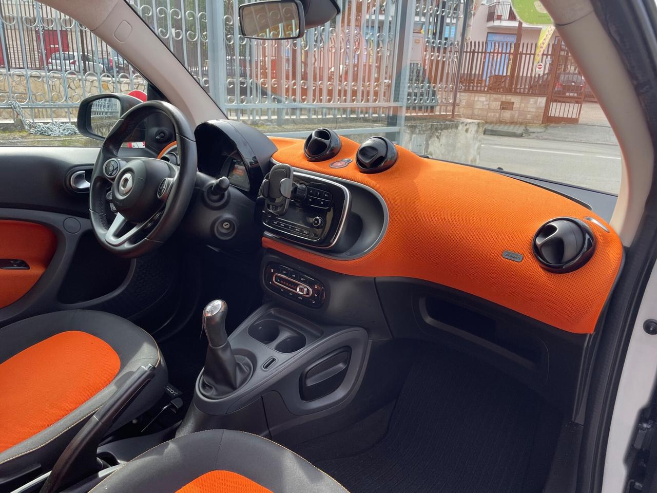 Smart ForTwo 70 1.0 Passion
