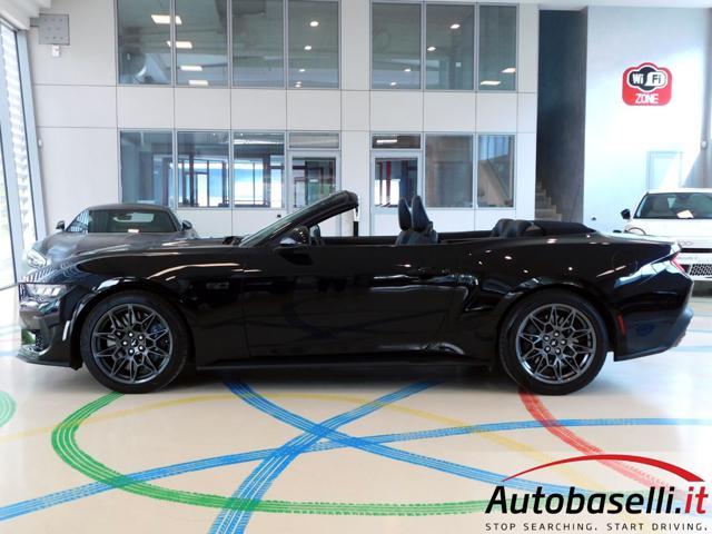 FORD Mustang CABRIO 5.0 V8 GT 446CV AUTOMATICA, UNICO PROP