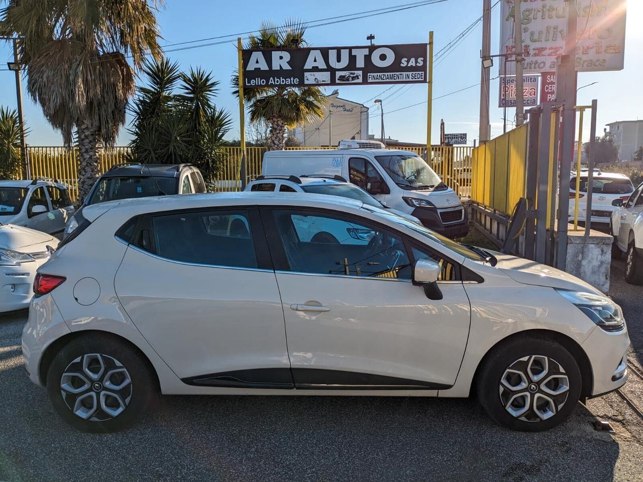 Renault Clio TCe 12V 90CV GPL 2017