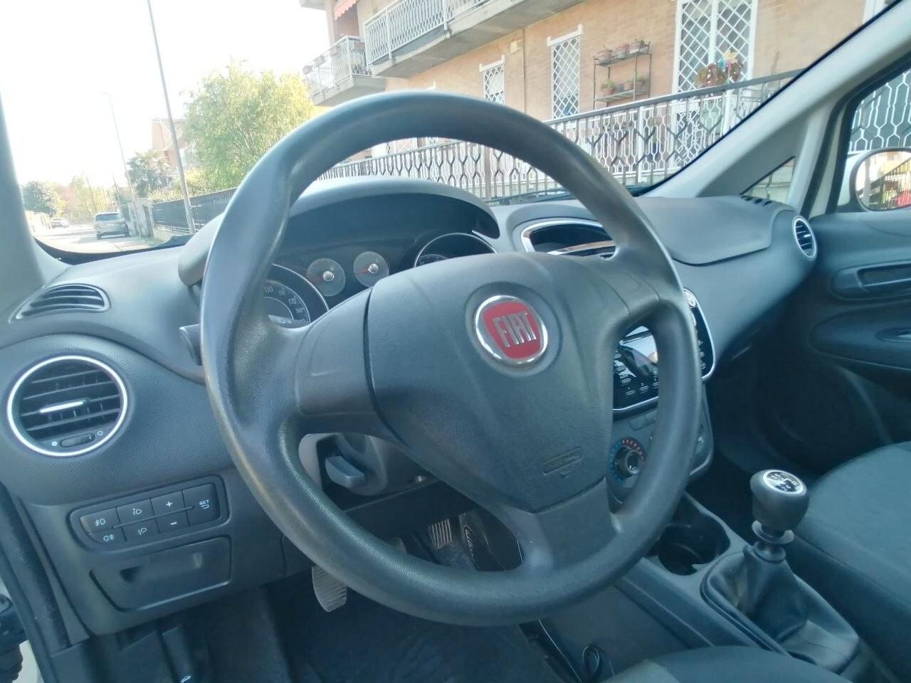 Fiat Grande Punto 1.2 8V 5 porte