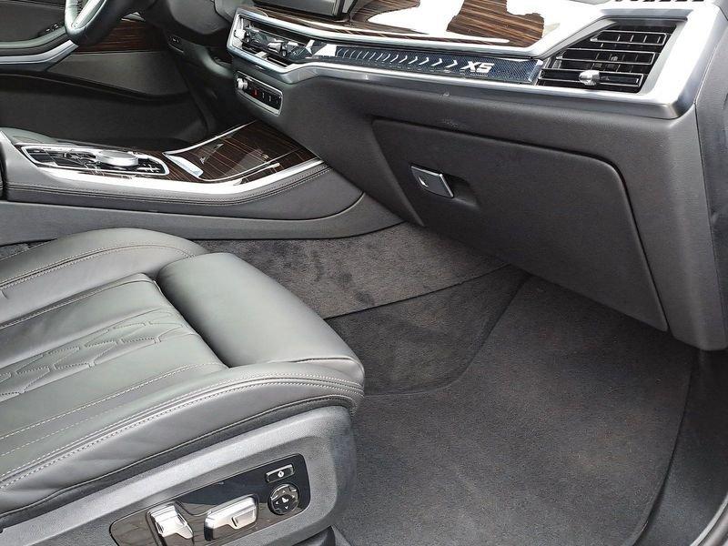 BMW X5 xDrive30d 48V Msport Pro Harman Kardon Live cockpit