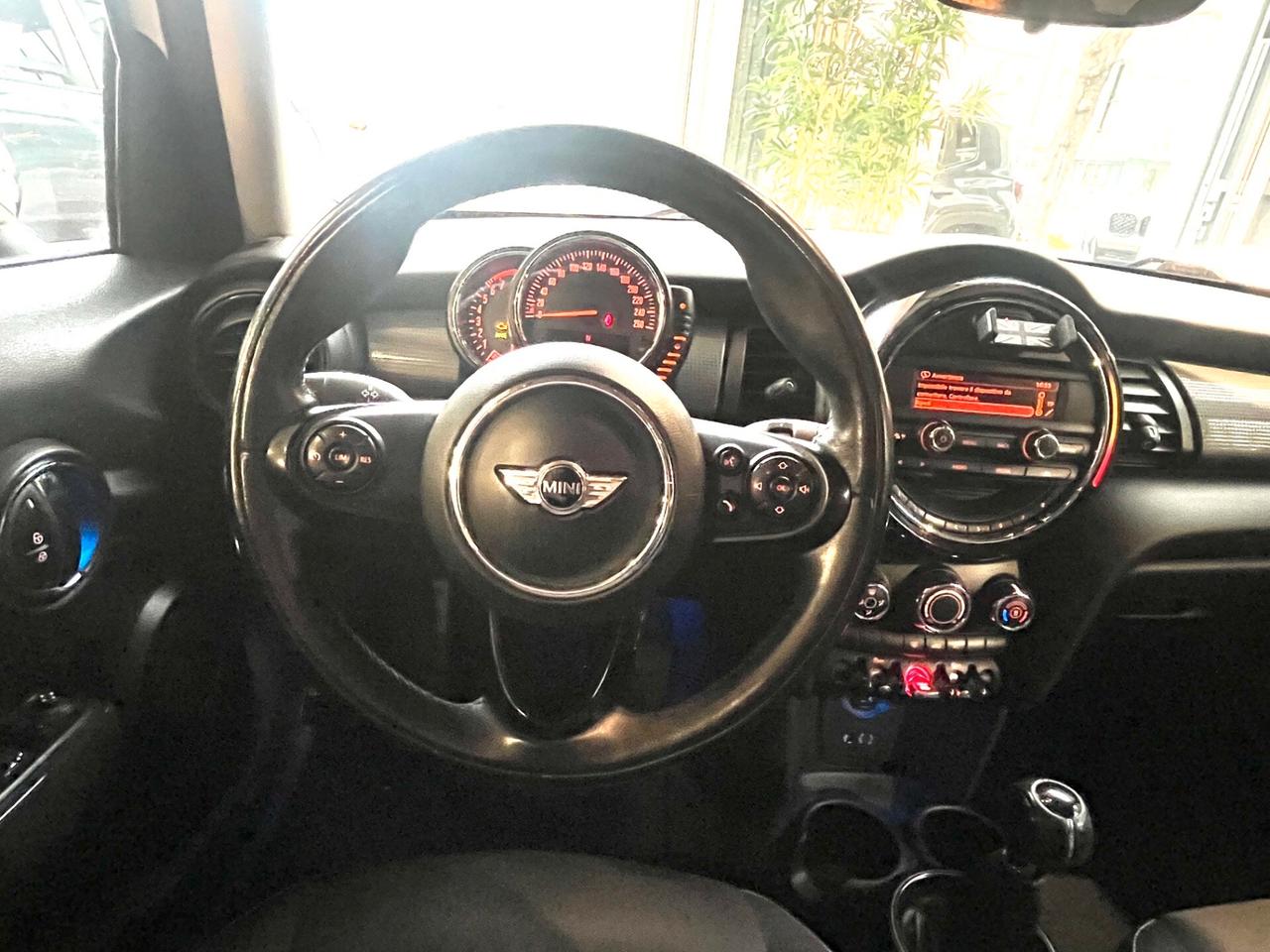 MINI COOPER ONE 1.2 5 PORTE 102CV OK NEOPATENTATI