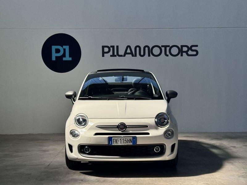 FIAT 500C S 1.2 GPL CABRIO