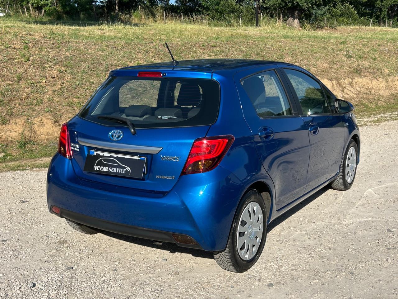 Toyota Yaris 1.5 Hybrid 5 porte Active neopatentati